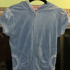 Short sleeve jacket (juicy)